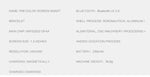 ساعات ذكية P68 مع مراقب معدل ضربات القلب وضغط الدم وتتبع النشاط لساعة Xiaomi Band 3 وساعة Huawei Color Band 2، TBD056989501A، TBD056989501B، TBD056989501C، TBD056989501D، TBD056989501E، TBD056989501F، TBD056989501G