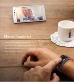 ساعات ذكية P68 مع مراقب معدل ضربات القلب وضغط الدم وتتبع النشاط لساعة Xiaomi Band 3 وساعة Huawei Color Band 2، TBD056989501A، TBD056989501B، TBD056989501C، TBD056989501D، TBD056989501E، TBD056989501F، TBD056989501G