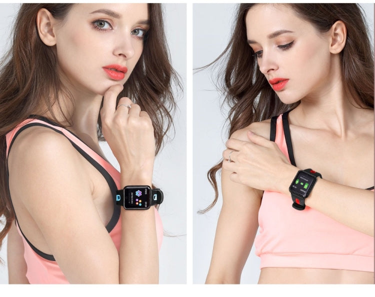 ساعات ذكية P68 مع مراقب معدل ضربات القلب وضغط الدم وتتبع النشاط لساعة Xiaomi Band 3 وساعة Huawei Color Band 2، TBD056989501A، TBD056989501B، TBD056989501C، TBD056989501D، TBD056989501E، TBD056989501F، TBD056989501G
