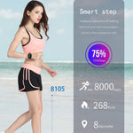 ساعات ذكية P68 مع مراقب معدل ضربات القلب وضغط الدم وتتبع النشاط لساعة Xiaomi Band 3 وساعة Huawei Color Band 2، TBD056989501A، TBD056989501B، TBD056989501C، TBD056989501D، TBD056989501E، TBD056989501F، TBD056989501G