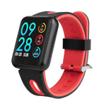 ساعات ذكية P68 مع مراقب معدل ضربات القلب وضغط الدم وتتبع النشاط لساعة Xiaomi Band 3 وساعة Huawei Color Band 2، TBD056989501A، TBD056989501B، TBD056989501C، TBD056989501D، TBD056989501E، TBD056989501F، TBD056989501G