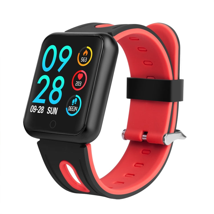 ساعات ذكية P68 مع مراقب معدل ضربات القلب وضغط الدم وتتبع النشاط لساعة Xiaomi Band 3 وساعة Huawei Color Band 2، TBD056989501A، TBD056989501B، TBD056989501C، TBD056989501D، TBD056989501E، TBD056989501F، TBD056989501G