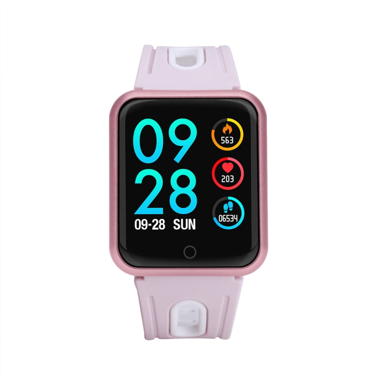 ساعات ذكية P68 مع مراقب معدل ضربات القلب وضغط الدم وتتبع النشاط لساعة Xiaomi Band 3 وساعة Huawei Color Band 2، TBD056989501A، TBD056989501B، TBD056989501C، TBD056989501D، TBD056989501E، TBD056989501F، TBD056989501G
