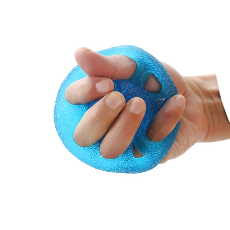 Finger Rehabilitation Training Device Eight-hole Gripper for Emotional Vnting and Pressure Relief Gripper
