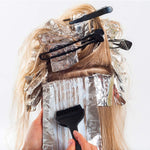 Hair Dyeing Salon Comb Tool Set Hair Salon Mixing Bowl Care Brush