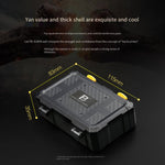 SCB08 Camera Battery Storage Card Protection Box Battery Storage Box