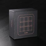 Vaydeer JP1011 9-Keys Mechanical Keyboard Mini Portable Custom Keyboard, Cable Length: 1m