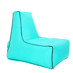 BB1082 Inflatable Sofa Inflatable Bed Outdoor Folding Portable Air Sofa Size:, 70 x 65 x 60cm, 85 x 80 x 75cm, 100 x 90 x 80cm