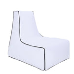 BB1082 Inflatable Sofa Inflatable Bed Outdoor Folding Portable Air Sofa Size:, 70 x 65 x 60cm, 85 x 80 x 75cm, 100 x 90 x 80cm