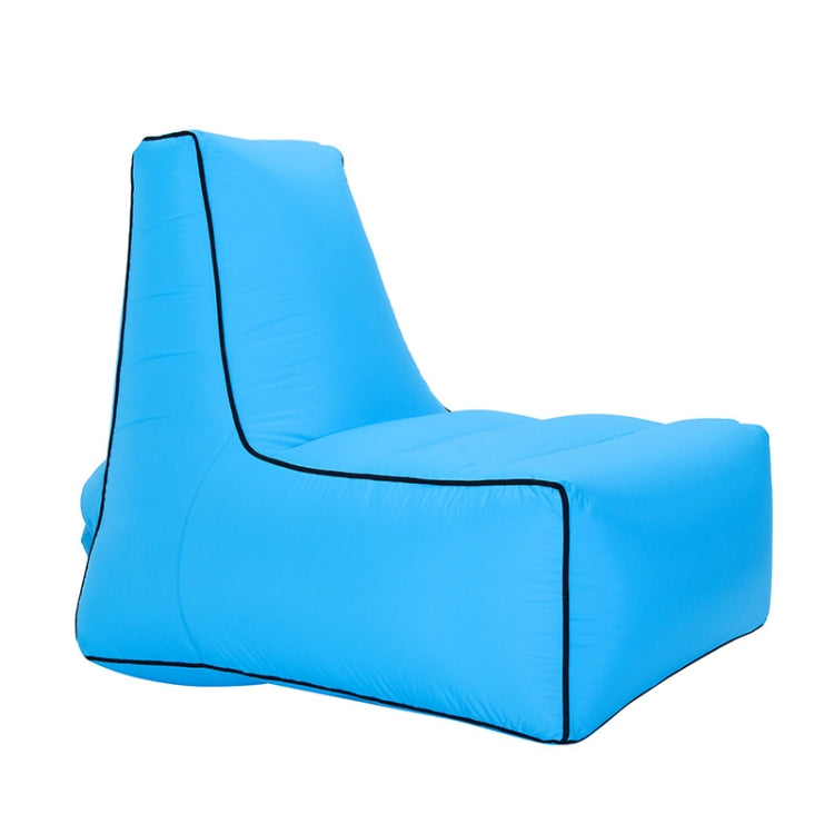 BB1082 Inflatable Sofa Inflatable Bed Outdoor Folding Portable Air Sofa Size:, 70 x 65 x 60cm, 85 x 80 x 75cm, 100 x 90 x 80cm