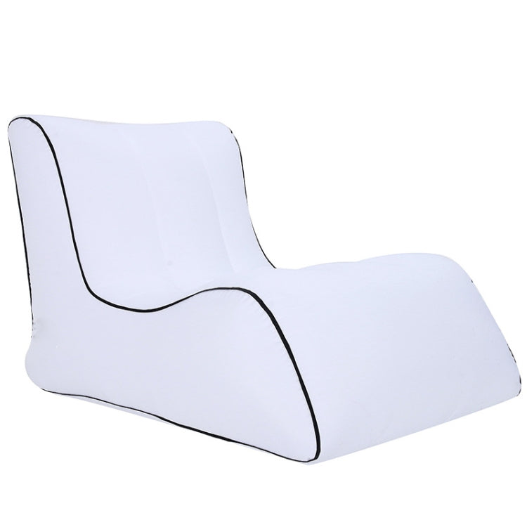 BB1803 Foldable Portable Inflatable Sofa Single Outdoor Inflatable Seat, 70 x 60 x 55cm, 90 x 70 x 65cm, 100 x 80 x 70cm