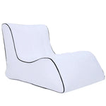 BB1803 Foldable Portable Inflatable Sofa Single Outdoor Inflatable Seat, 70 x 60 x 55cm, 90 x 70 x 65cm, 100 x 80 x 70cm