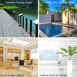 BB1803 Foldable Portable Inflatable Sofa Single Outdoor Inflatable Seat, 70 x 60 x 55cm, 90 x 70 x 65cm, 100 x 80 x 70cm