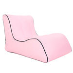 BB1803 Foldable Portable Inflatable Sofa Single Outdoor Inflatable Seat, 70 x 60 x 55cm, 90 x 70 x 65cm, 100 x 80 x 70cm
