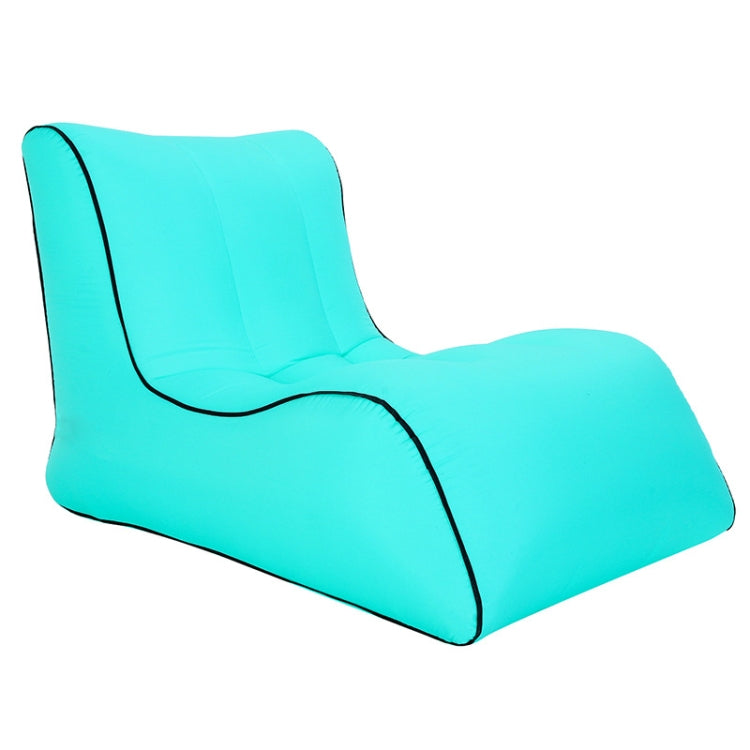 BB1803 Foldable Portable Inflatable Sofa Single Outdoor Inflatable Seat, 70 x 60 x 55cm, 90 x 70 x 65cm, 100 x 80 x 70cm