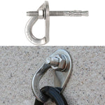 XINDA Rock Bullet Expansive Nails Hanging Tablet Stainless Steel Cave Climb Nail, M8 Climb Nail, M10 Climb Nail