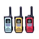 1 Pair YG-811 0.5W Children Handheld Wireless Walkie-Talkie Random Colour Delivery, Random Colour Delivery