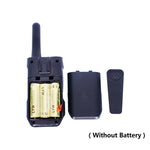 1 Pair YG-811 0.5W Children Handheld Wireless Walkie-Talkie Random Colour Delivery, Random Colour Delivery