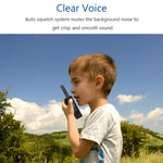 1 Pair YG-811 0.5W Children Handheld Wireless Walkie-Talkie Random Colour Delivery, Random Colour Delivery