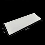 3 Sets Hair Dyeing Paper Isolation Paper Hairdressing Tools