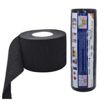 Disposable Bib Thickening Hair Cutting Neck Paper Shatter-Resistant Hair Barber Shop Hairdressing Supplies