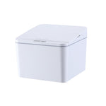 EXPED SMART Desktop Smart Induction Electric Storage Box Car Trash Can, 4L Battery Version (White), 4L Charge Version (White), 4L Battery Version (Gray), 4L Charge Version (Gray), 6L Battery Version (White), 6L Charge Version (White)