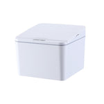 EXPED SMART Desktop Smart Induction Electric Storage Box Car Trash Can, 4L Battery Version (White), 4L Charge Version (White), 4L Battery Version (Gray), 4L Charge Version (Gray), 6L Battery Version (White), 6L Charge Version (White)