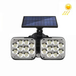 Solar Human Body Induction Light Outdoor Waterproof LED Wall Light, TY06601 100 SMD, TY06602 120 SMD, TY06603 100 SMD, TY06604 120 SMD