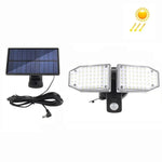 Solar Human Body Induction Light Outdoor Waterproof LED Wall Light, TY06601 100 SMD, TY06602 120 SMD, TY06603 100 SMD, TY06604 120 SMD