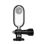 Sunnylife IST-Q9439 for Insta360 GO Mount Bracket Stabilizer, Camera Frame Adapter, Backpack Clip, Tripod