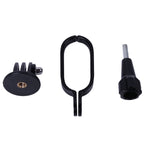 Sunnylife IST-Q9439 for Insta360 GO Mount Bracket Stabilizer, Camera Frame Adapter, Backpack Clip, Tripod