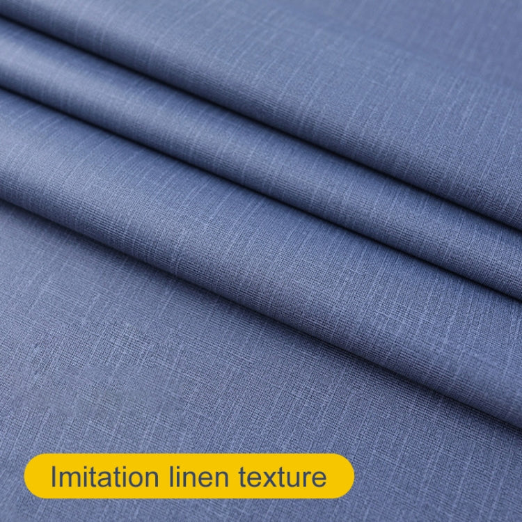 Solid Color PVC Waterproof Oil-Proof And Scald-Proof Disposable Tablecloth, 140x140cm, 140x180cm, 140x220cm