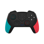 T23 Wireless Bluetooth Game Handle With Vibration And Wake Up Macro Programming Function Handle For Nintendo Switch PRO