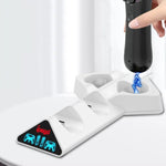 Ipega PG-P5011 Triangle Beast Charger Handle Charger For PS5 / PS MOVE, PG-P5011