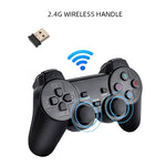 M8 Wireless HDMI Arcade Game Home TV Mini Game Machine with 2 x GamePads, M8  32G (Wireless), M8  64G (Wireless)