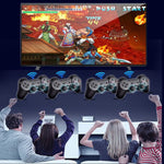 M8 Wireless HDMI Arcade Game Home TV Mini Game Machine with 2 x GamePads, M8  32G (Wireless), M8  64G (Wireless)