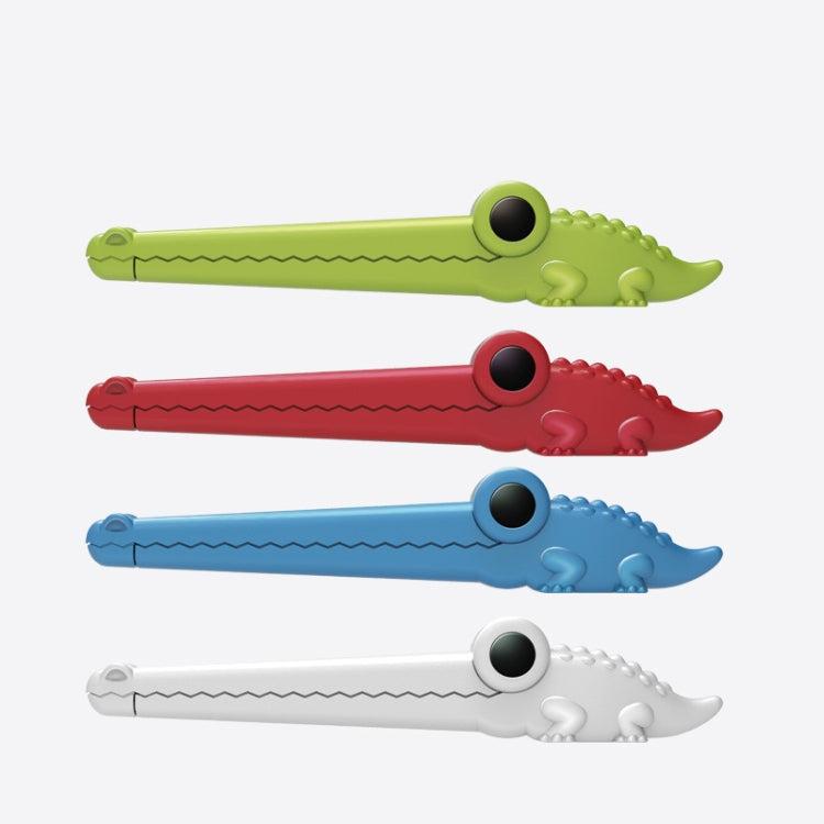 Cartoon Animal Sealing Clip Moisture-Proof Sealing Clip Kitchen Food Preservation Snack Milk Powder Clip, Moisture-Proof Sealing Clip(Bird), Moisture-Proof Sealing Clip(Crocodile)