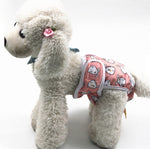 Female Dog Physiological Pants Dog Estrus Anti-Harassment Pants, XS, S