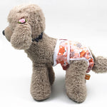 Female Dog Physiological Pants Dog Estrus Anti-Harassment Pants, M, L