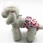 Female Dog Physiological Pants Dog Estrus Anti-Harassment Pants, M, L