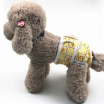 Female Dog Physiological Pants Dog Estrus Anti-Harassment Pants, M, L