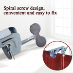 Door-Hanging Cervical Spine Traction Sling Household Cervical Spine Stretcher, Gray, Green