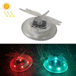 Solar Pool Floating Light Outdoor Villa Swimming Pool RGB Light Garden Grass Light, Butterfly, Dragonfly