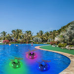 Solar Pool Floating Light Outdoor Villa Swimming Pool RGB Light Garden Grass Light, Butterfly, Dragonfly