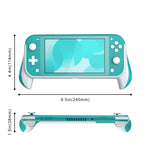 2 PCS Gamepad Grip Cover Case For Nintendo Switch Lite