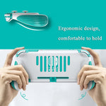 2 PCS Gamepad Grip Cover Case For Nintendo Switch Lite