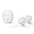 Wearable Automatic Breast Pump Massage Hands-free Invisible Wireless Large Suction Breast Pump, S4DW - English, S9 - English - Gray, S9 - English - Pink, S9 - English - Green, S12 - English - White
