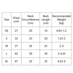 Pet Clothes Dog Spring Summer Thin Dress Rose Dress, S, M, L, XL, XXL, XS