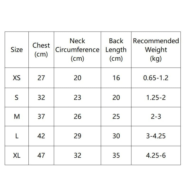 Pet Clothes Dog Spring Summer Thin Dress Rose Dress, S, M, L, XL, XXL, XS