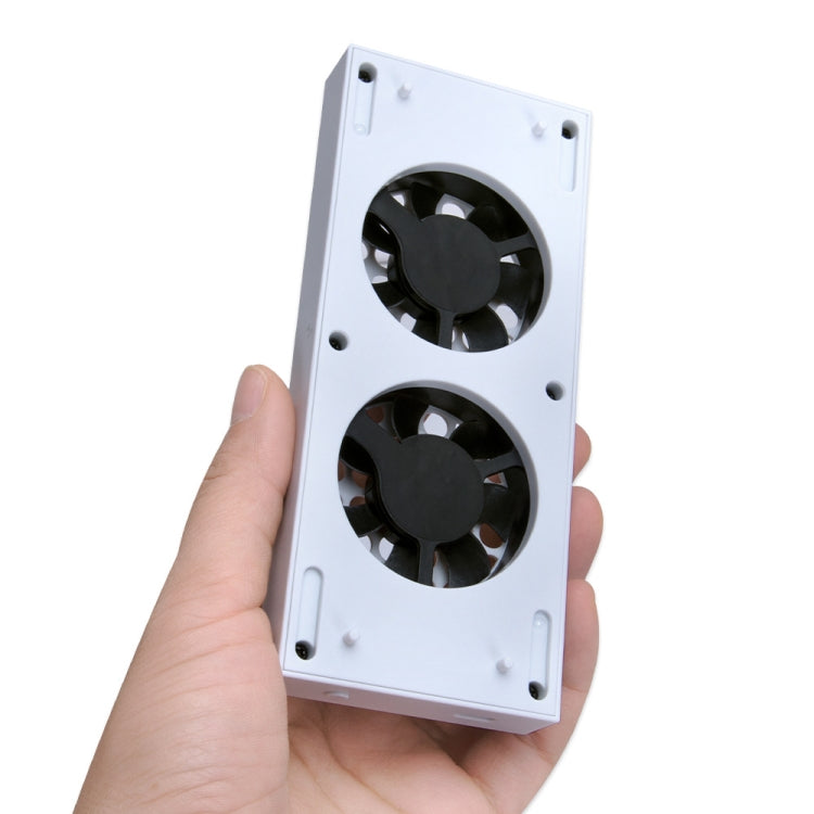 DOBE TYX-0658 Host Cooling Stand Radiator Base Suitable For XBOX Series S, DOBE TYX-0658